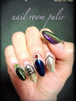 ネイルルーム プリル(Nail Room pulir)/