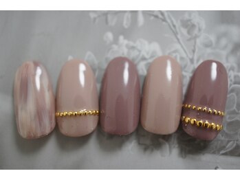 ケリーネイル (kery nail)/定額【1】￥7500