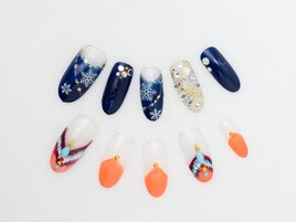 ネイルデザイン2