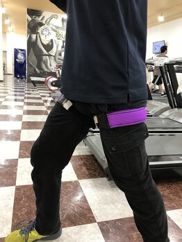 マッスルジム 金沢店(MUSCLE GYM)/加圧トレーニング