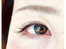 ココアンド(COCO&)/タレ目風の優しいシルエット＊