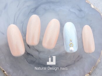 ナチュラルデザイン 品川本店(Natural Design)/オフィスネイル