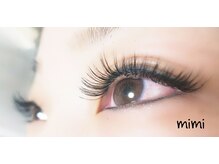 アイラッシュサロン ミミ(mimi)/<mimi>まつエクデザイン