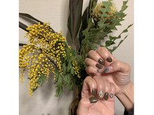 WA ネイル アンド ビューティー(WA nail & beauty)/定額デザインコース