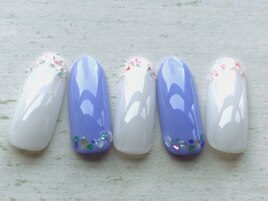 店内サンプル★レオコース￥6480