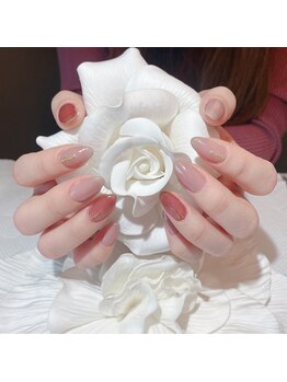 ルシエル(LeCiel)/春お勧めネイル