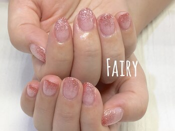 フェアリー(Fairy)/ピンクラメグラby澤口
