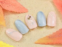 ラヴィネイル 京都駅前店 クレア(La Vie Nail claire)/【☆10月限定クーポン☆】