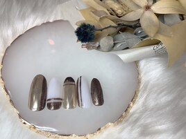 冬限定デザインコース