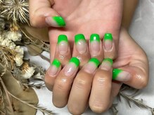 セブン ネイル(7 nail)/フレンチ