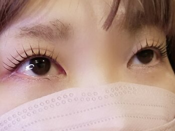 アイラッシュサロン リオ(RiO)/ラッシュリフト☆まつげパーマ上