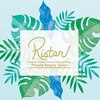 リスター(Ristar)ロゴ