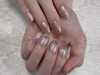 シスターネイル(Sister nail)/マグネットネイル