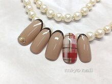 ミーヨ ネイル(mi-yo nail)/【定額¥8800(税込)★】