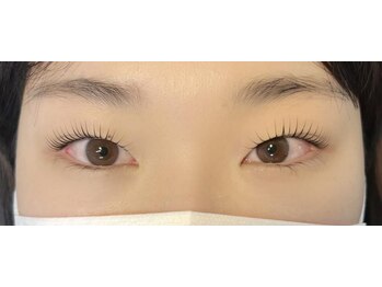 ナチュレ 武蔵藤沢店(NATURE)/パリジェンヌラッシュリフト