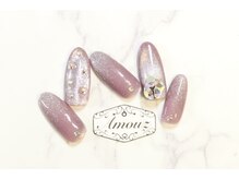 アモウズ(Amouz)/定額【バーチャルグラデ】3