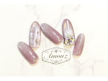 アモウズ(Amouz)/定額【バーチャルグラデ】3