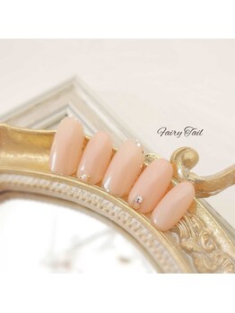 フェアリーテイル(Fairy Tail)/springおすすめネイル(9)