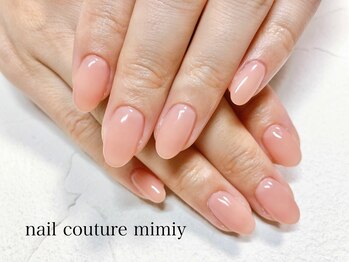 ミミィー(mimiy)/ちゅるんネイル☆