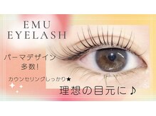 エムアイラッシュ(emu eyelash)の雰囲気（丁寧なカウンセリングで理想の目元を叶えます【大泉】）