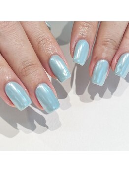 ノラ シブヤ(NORA SHIBUYA)/オーロラネイル