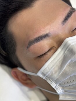 イスリーツー(ithree.2)/似合わせメンズ眉