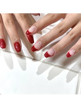 カミナネイル(KAMINA.nail)/simpleデザイン