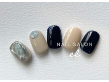 エル 西院駅前(el)/Bコース　5000円