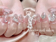クイーンズネイルサロン(Queen's nail salon)/