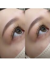 ダブリューアイビューティー 池袋店(W EYE BEAUTY)/アイブロウ＋ラッシュリフト