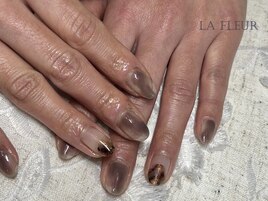 ネイルモデル 定額Simple