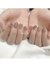 ネイルズサンキュー(Nails 39)/人気のデザイン◎