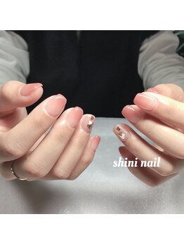 シンイサロン(shini salon)/＃グラデ＃ホログラム
