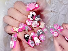 ヴィープラス(Vi+)/☆キャラクターつけ放題☆