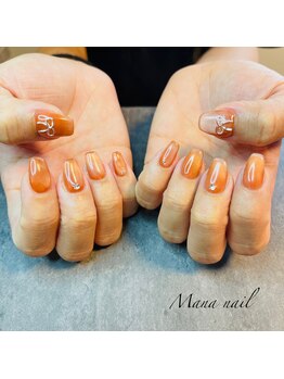 マナネイル(Mana nail)/