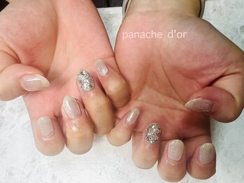 パナシェドール(panache d'or)/