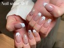 フレンチ　ホワイト