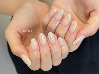 レオネイル 西阿知新田店(leo nail)/ジェルネイル