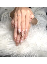 サロンズドゥー(Salon’s Doo)/マグネット×ラメグラ