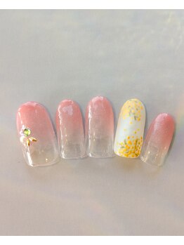 ブランシュール/◇ガーリーミモザ