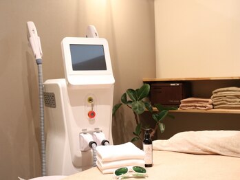 モテテ(motete.)の写真/VIO脱毛でムレ・ニオイを解決！速攻脱毛×美肌・美白でツルスベが叶う◎快適＆清潔な毎日を！