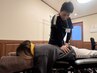 【腰痛、背中のハリの解消に】痛みの根本改善整体　7,150円→5,500円