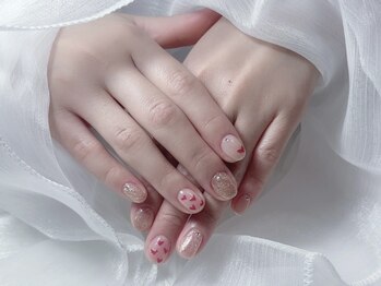 ホアン(HOAN)/6本アートつけ放題