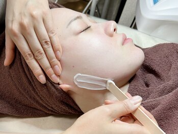 リキアンド3010(Riki & 3010)/フェイスWAXで化粧崩れ無し^_^