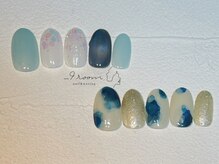 ナインルーム(_9 room.)/4月　monthly　design