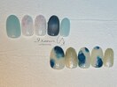 4月　monthly　design