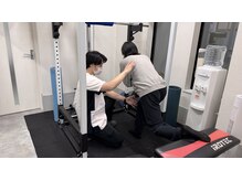 みもざ接骨院/メンズOK◎