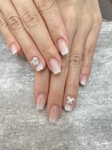 なりたかった指先に♪