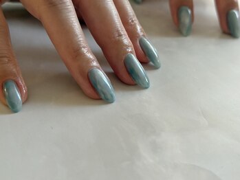 キッツネイル 警固薬院(KITS)/ニュアンス定額