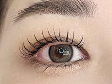 ラ シュープリーム(La SUPREME)/ラッシュリフト Cカールデザイン